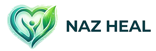 Nazheal png version logo